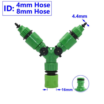 Garden Hose Splitter