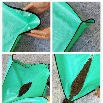 Foldable Gardening Potting Mat